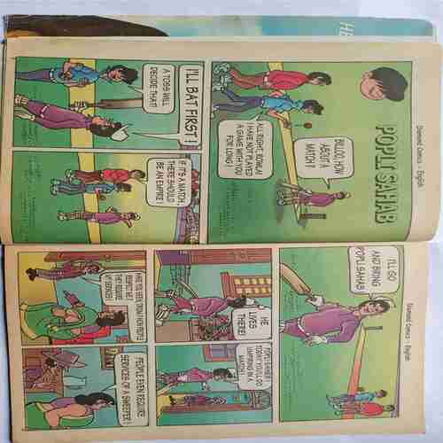 Billoo Encounter With Stranger