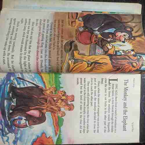 Champak (  November 1st 1998)