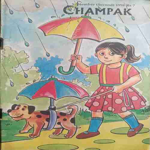 Champak (  September 2nd 1998)