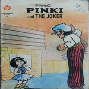 Pinki and The Joker