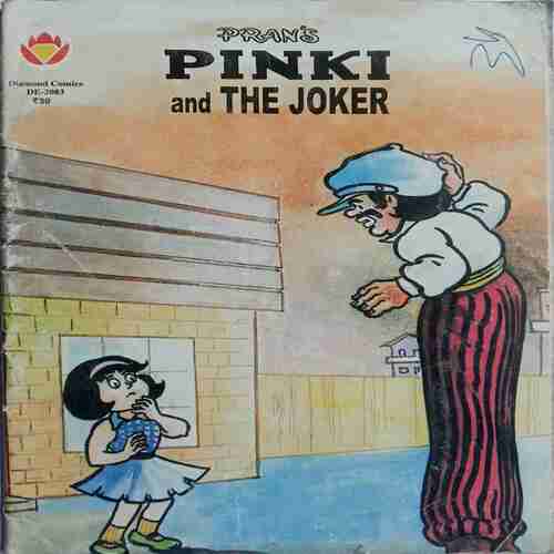 Pinki and The Joker