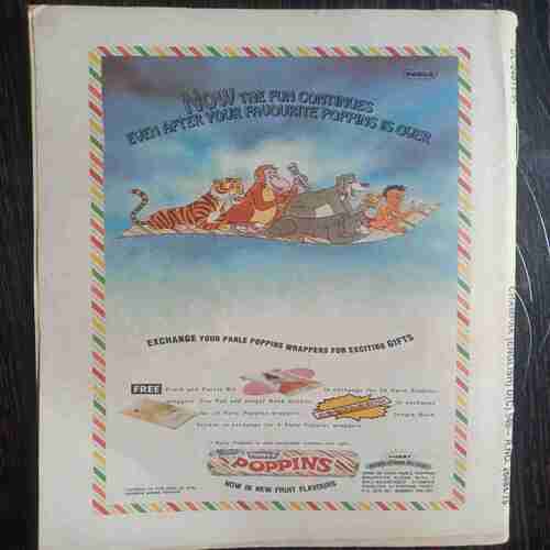 Champak (August 1st 1995)