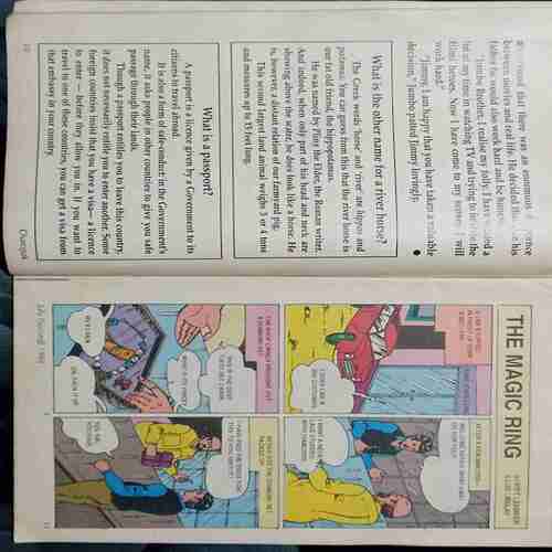 Champak ( July 2nd 1998)