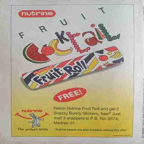 Champak ( August 2nd 1994 )