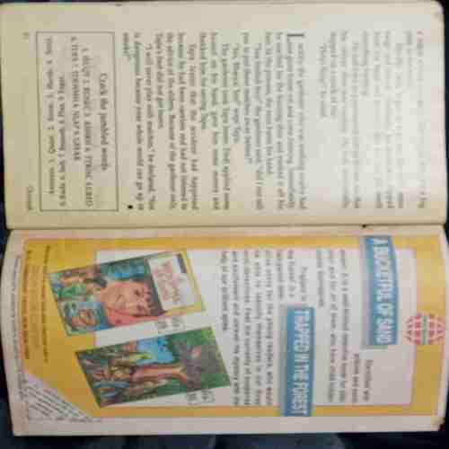 Champak ( March 2nd  1999)