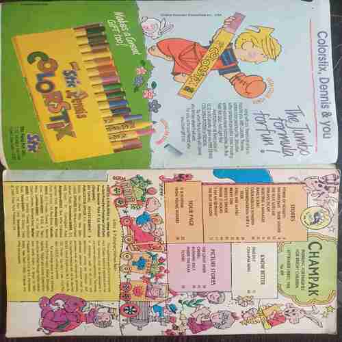 Champak ( september 1st 1994 )