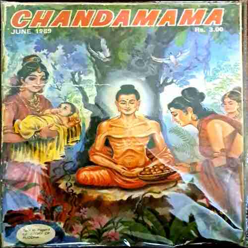 Chandamama June 1989