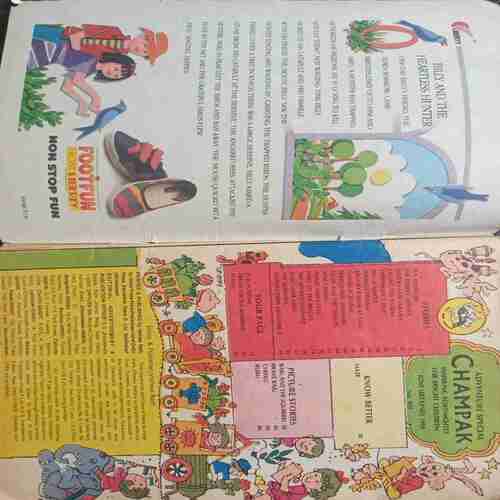 Champak (June 2nd 1994 )