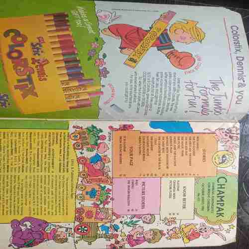 Champak ( October 1st 1994 )