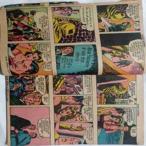 Diamond Comics Digest (Damaged)