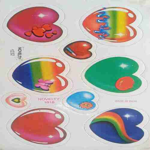 Freebies Stickers