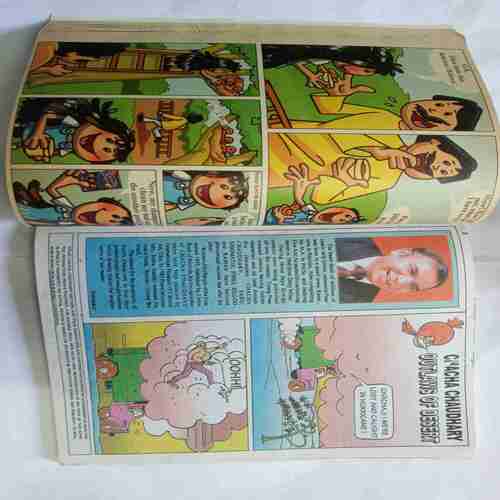 Chacha Chaudhary And Encounter  With Gabbar Singh