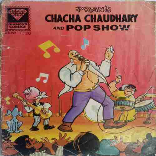 Chacha Chaudhary Ang Pop Show