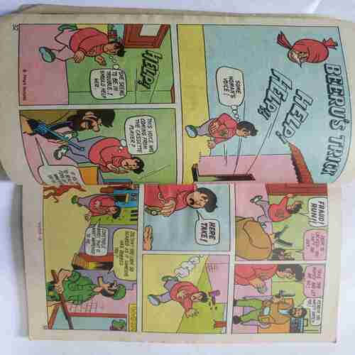 Chacha Chaudhary - 12