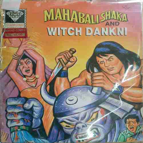 Mahabali Shaka And Witch Dankni