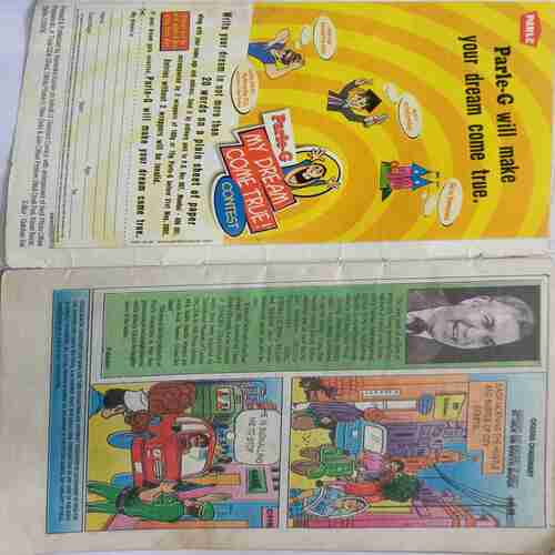 Chacha Chaudhary And Attack On South Block