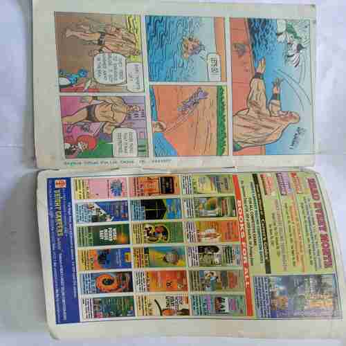 Chacha Chaudhary And Attack On South Block
