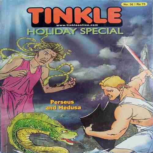 Tinkle( No.36)