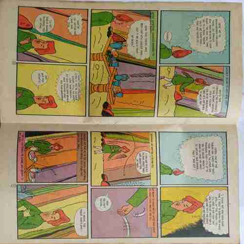 Chacha Bhatija And The Magic Prison