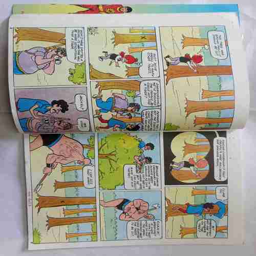 Chacha Chaudhary Jackpot