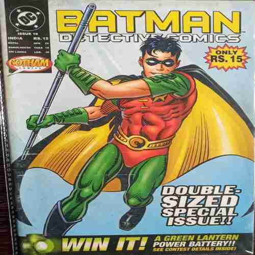 Batman Detective Comics
