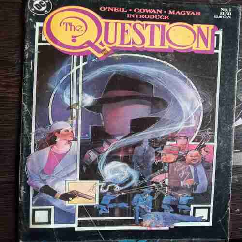 The Question