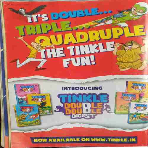Tinkle (2019 March 1)