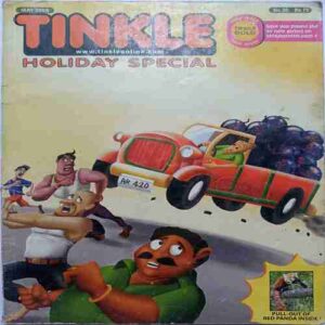 Tinkle( No.30) May2008