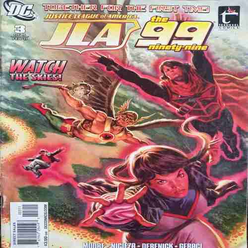 JLA 99