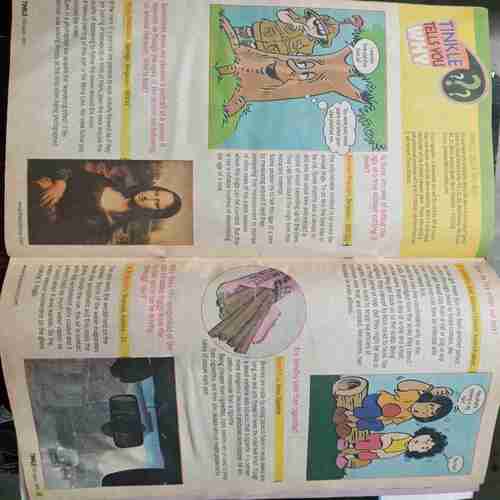 Tinkle (August 2008)