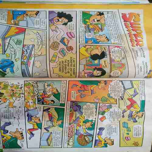 Tinkle (November 2013)