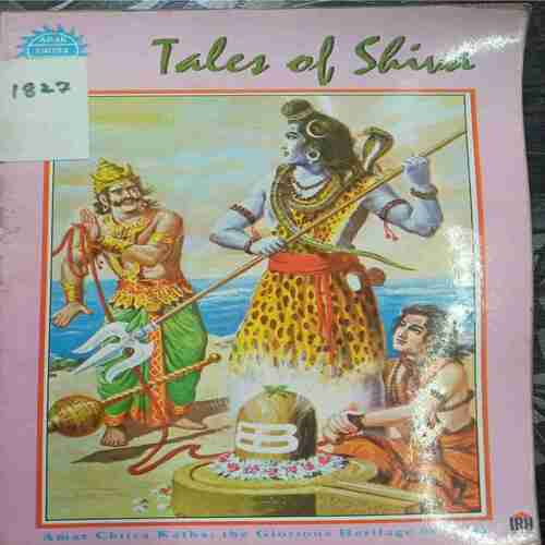 Tales Of Shiva