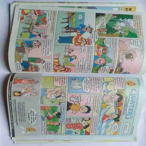 Tinkle( No.25)