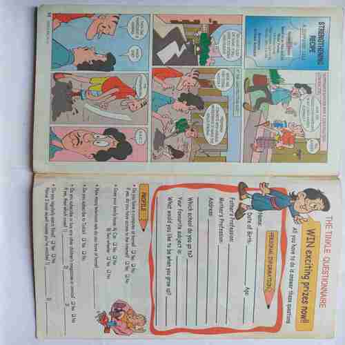 Tinkle( No.25)