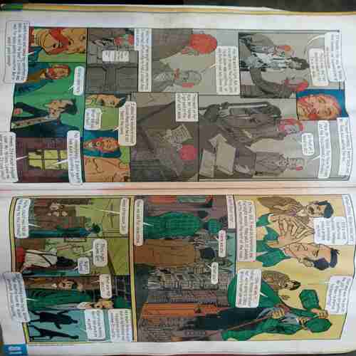 Tinkle (November 2013)