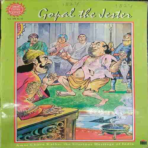 Gopal The Jester