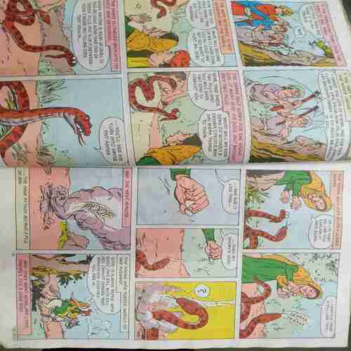 Tinkle ( No . 20) Diwali special 2001