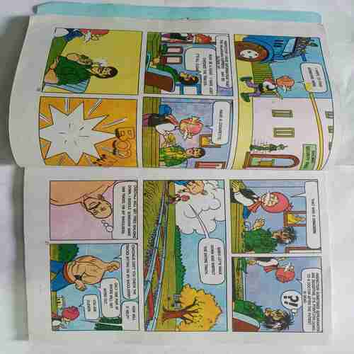Chacha Chaudhary Operation Capital