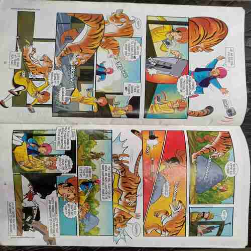 Tinkle ( April 2019)