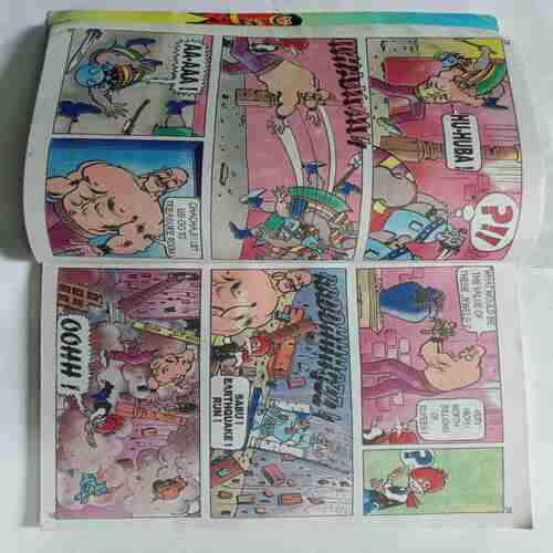 Chacha Chaudhary Hungama's