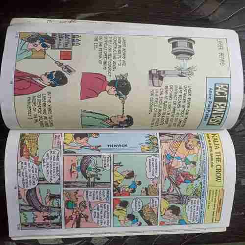 Tinkle (  Vol 4 No. 8)
