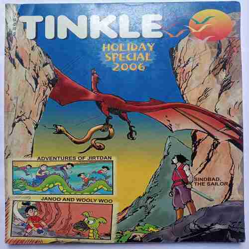 Tinkle( No.28)