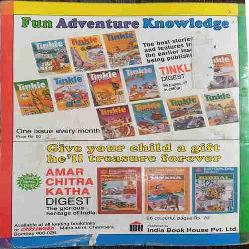 Tales Of Vishnu
