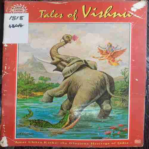 Tales Of Vishnu