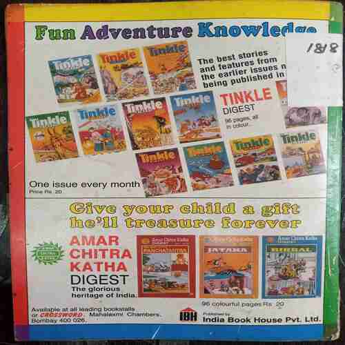 Tales Of Vishnu