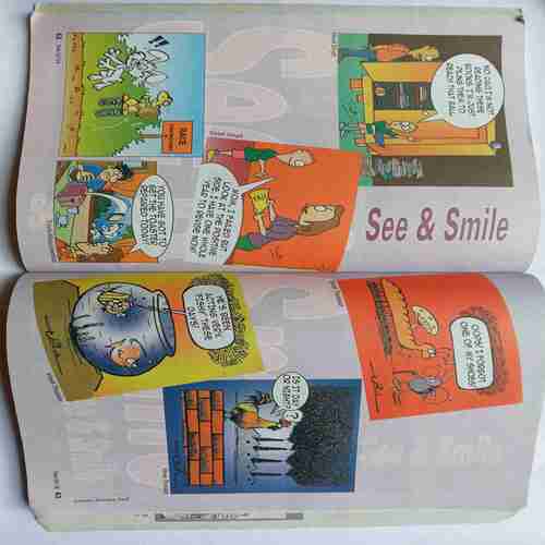 Tinkle( No.28)