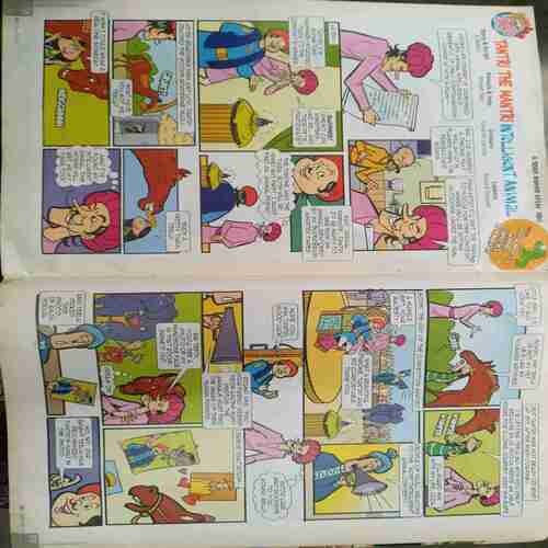 Tinkle (March 2015)
