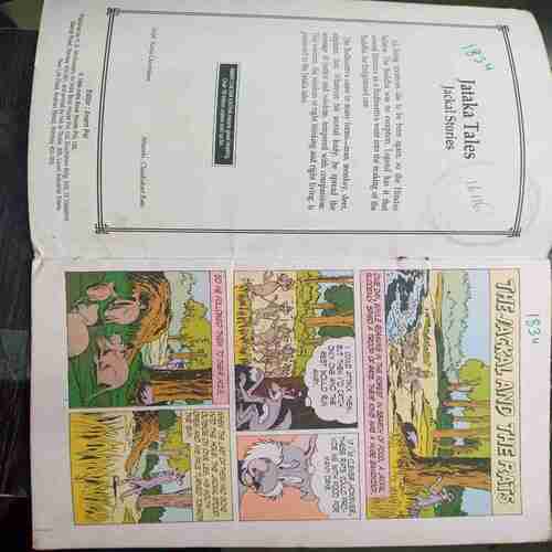Jatak Tales