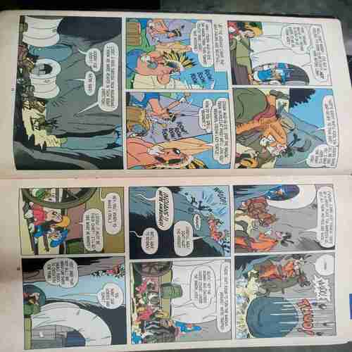 Goofy Adventures