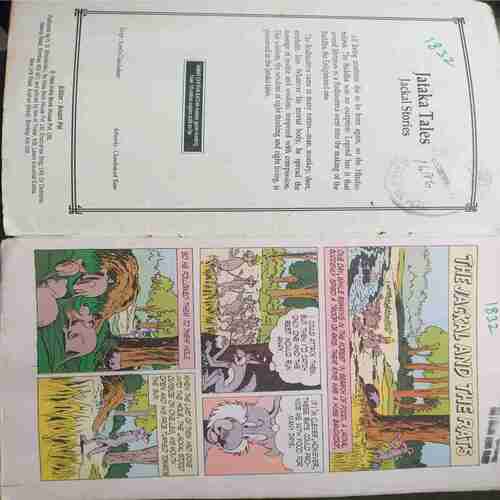 Jatak Tales